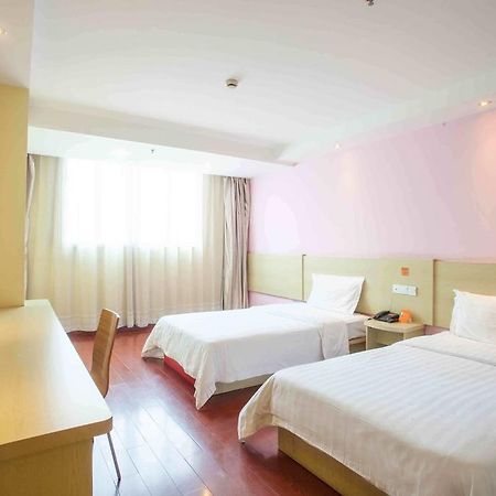 7Days Inn Guangzhou Gangding Longkou XI Road 광저우 객실 사진