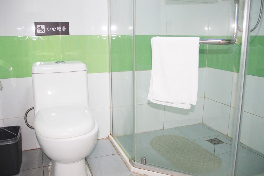7Days Inn Guangzhou Gangding Longkou XI Road 광저우 외부 사진