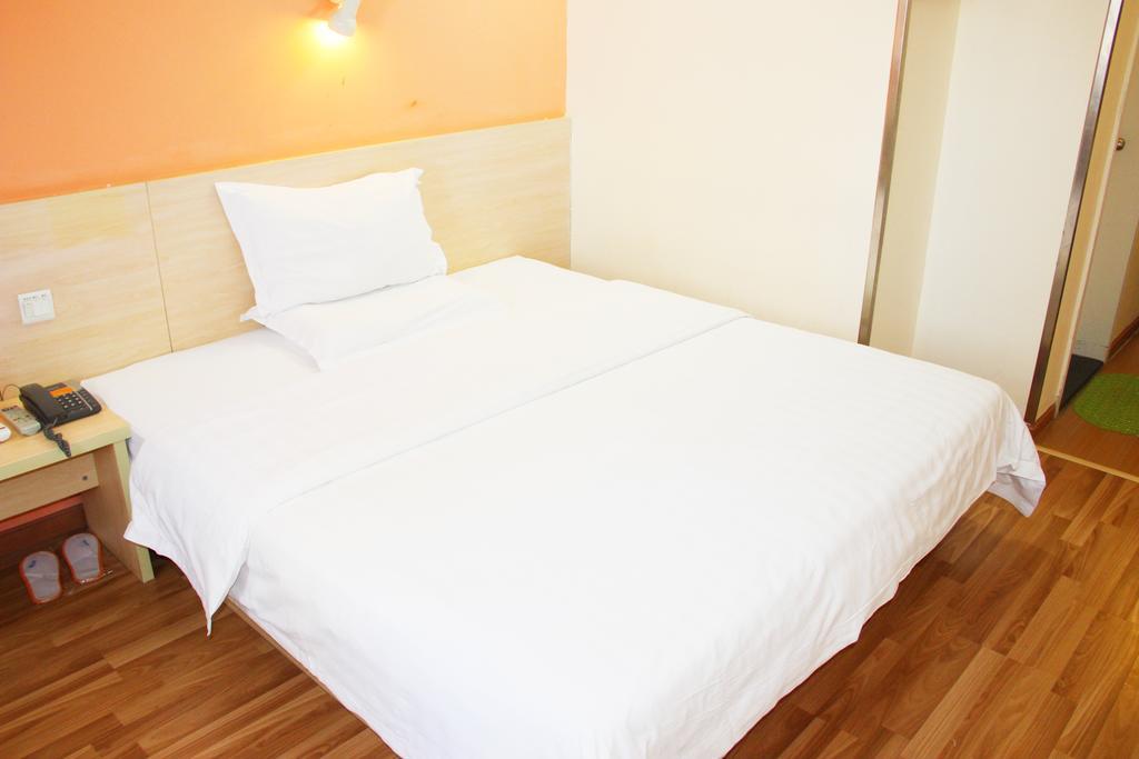 7Days Inn Guangzhou Gangding Longkou XI Road 광저우 외부 사진
